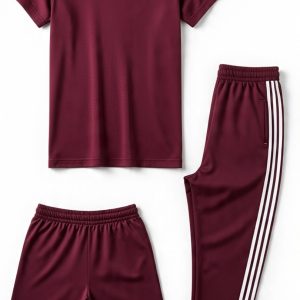 Custom Performance Track Suit