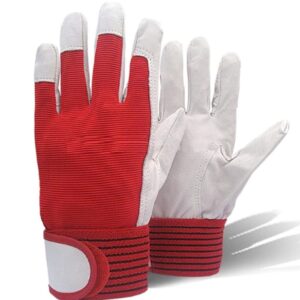 Premium Safety Grip Working Gloves