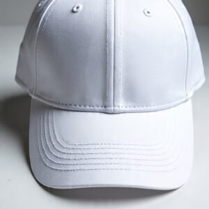 White Plain Baseball Cap