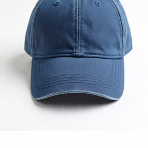 Sky Blue Plain Baseball Cap