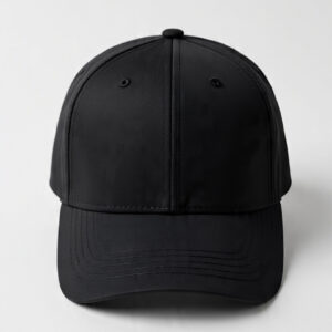 Black Classic Baseball Cap