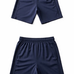 Navy Blue Training Sports Shorts