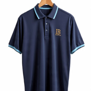 Premium Navy Blue Polo Shirt